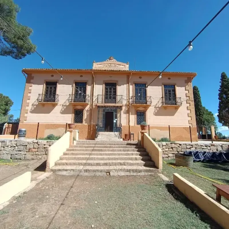 Hotel Bodega Vera de Estenas