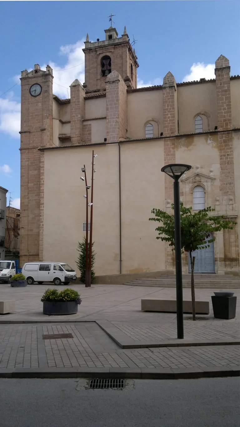 Iglesia de Nuestra Señora de la Asunción de Utiel