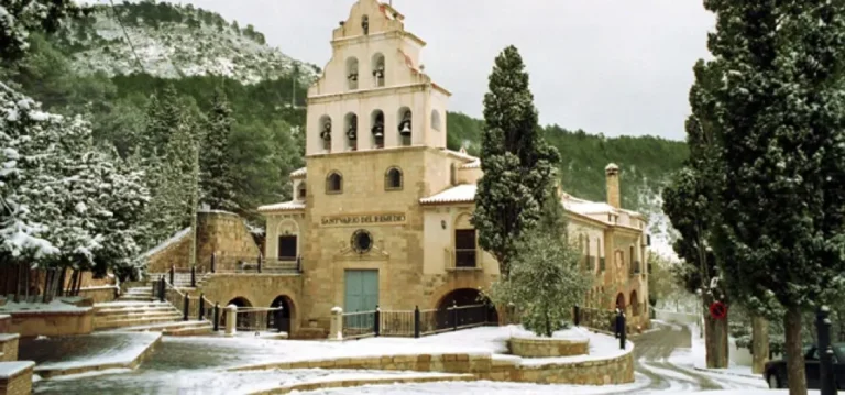 Santuario del Remedio